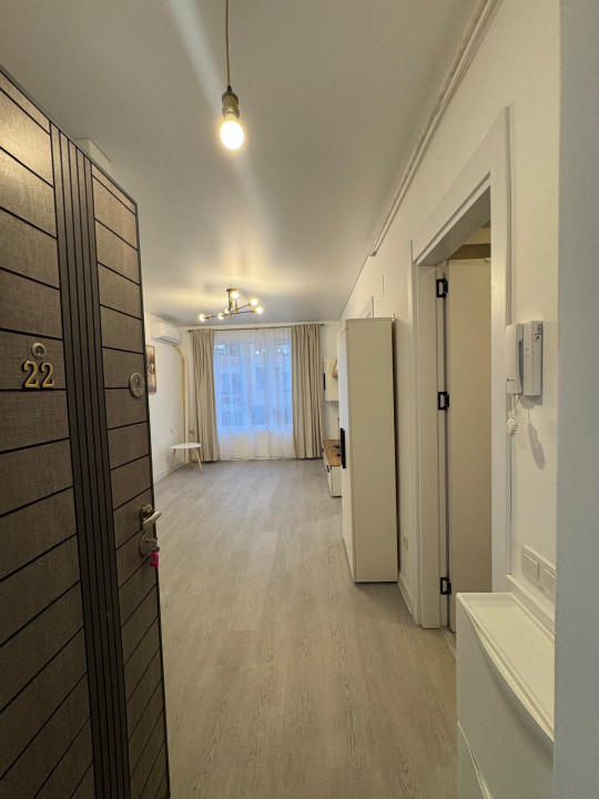 Garsonieră – PRIMA ÎNCHIRIERE Hamilton Residence,