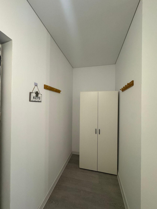 Garsonieră – PRIMA ÎNCHIRIERE Hamilton Residence,