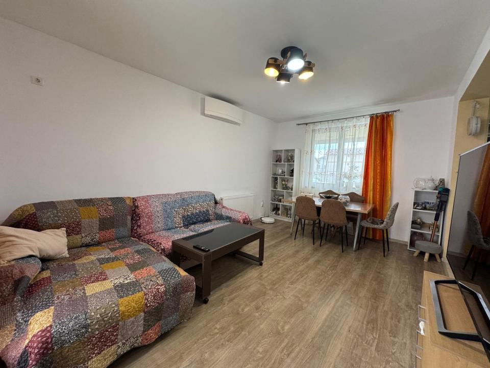 Duplex P+1 Acvilei Chiajna de inchiria | 4 camere | Curte | Panouri Fotovoltaice