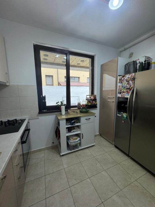 Duplex P+1 Acvilei Chiajna de inchiria | 4 camere | Curte | Panouri Fotovoltaice