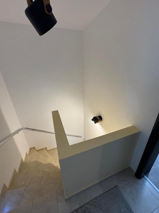 Duplex P+1 Acvilei Chiajna de inchiria | 4 camere | Curte | Panouri Fotovoltaice