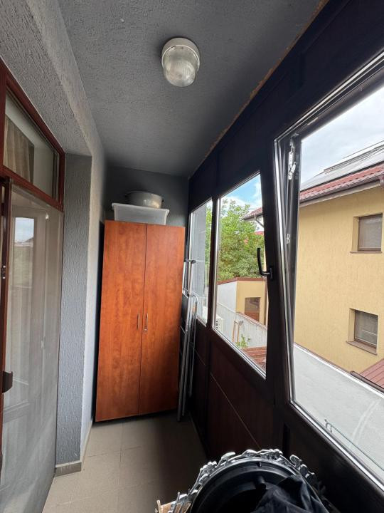 Duplex P+1 Acvilei Chiajna de inchiria | 4 camere | Curte | Panouri Fotovoltaice