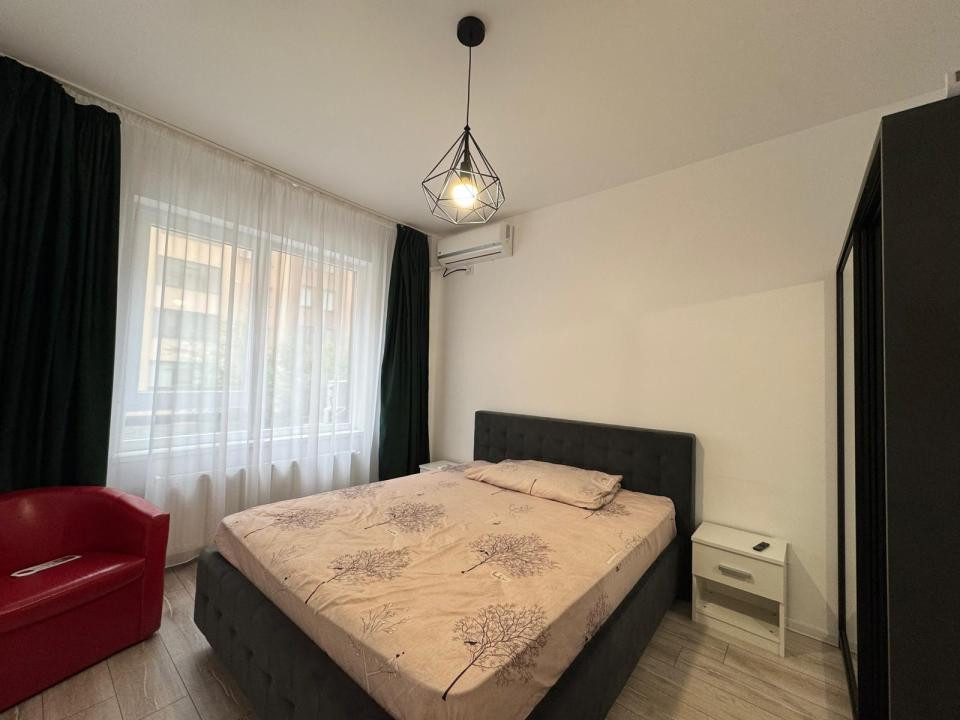 Garsonieră modernă | Chiajna | AC | 300 €/lună