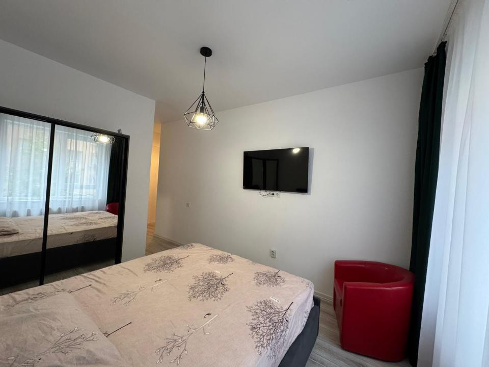 Garsonieră modernă | Chiajna | AC | 300 €/lună
