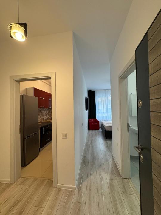 Garsonieră modernă | Chiajna | AC | 300 €/lună