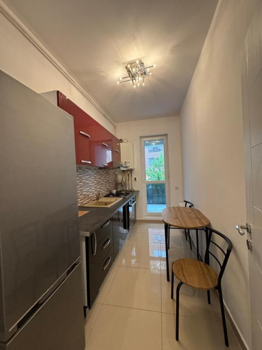 Garsonieră modernă | Chiajna | AC | 300 €/lună