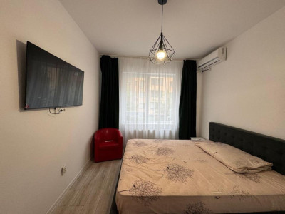 Garsonieră modernă | Chiajna | AC | 300 €/lună