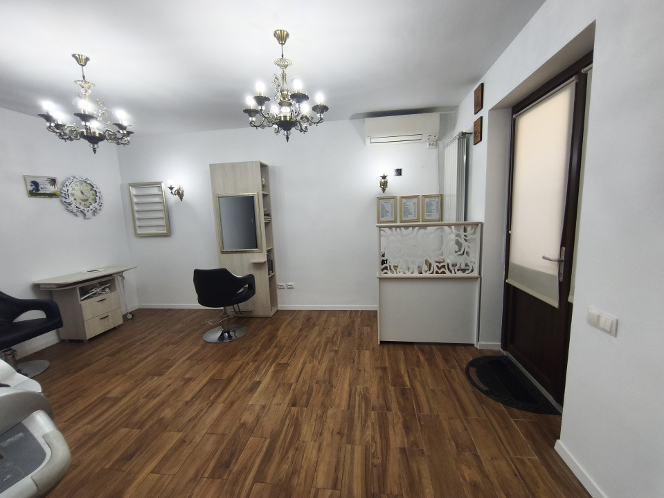 🏢 Spațiu multifuncțional de închiriat | 60 mp | Intrare separată | Parcare 