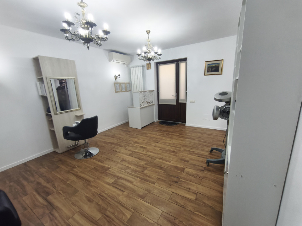 🏢 Spațiu multifuncțional de închiriat | 60 mp | Intrare separată | Parcare 