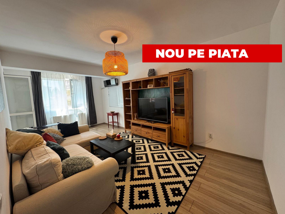 🏡 Apartament 2 Camere | Parcare | 2x A/C | Centrală | 10 min Metrou Berceni