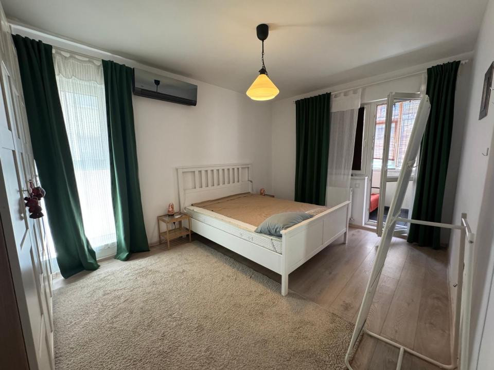 🏡 Apartament 2 Camere | Parcare | 2x A/C | Centrală | 10 min Metrou Berceni