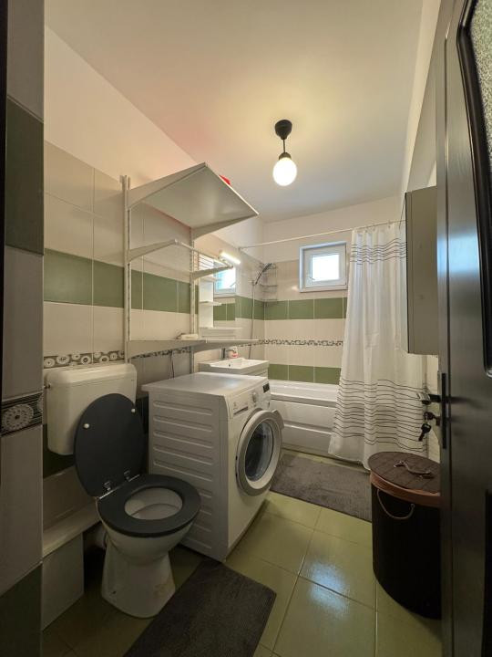 🏡 Apartament 2 Camere | Parcare | 2x A/C | Centrală | 10 min Metrou Berceni