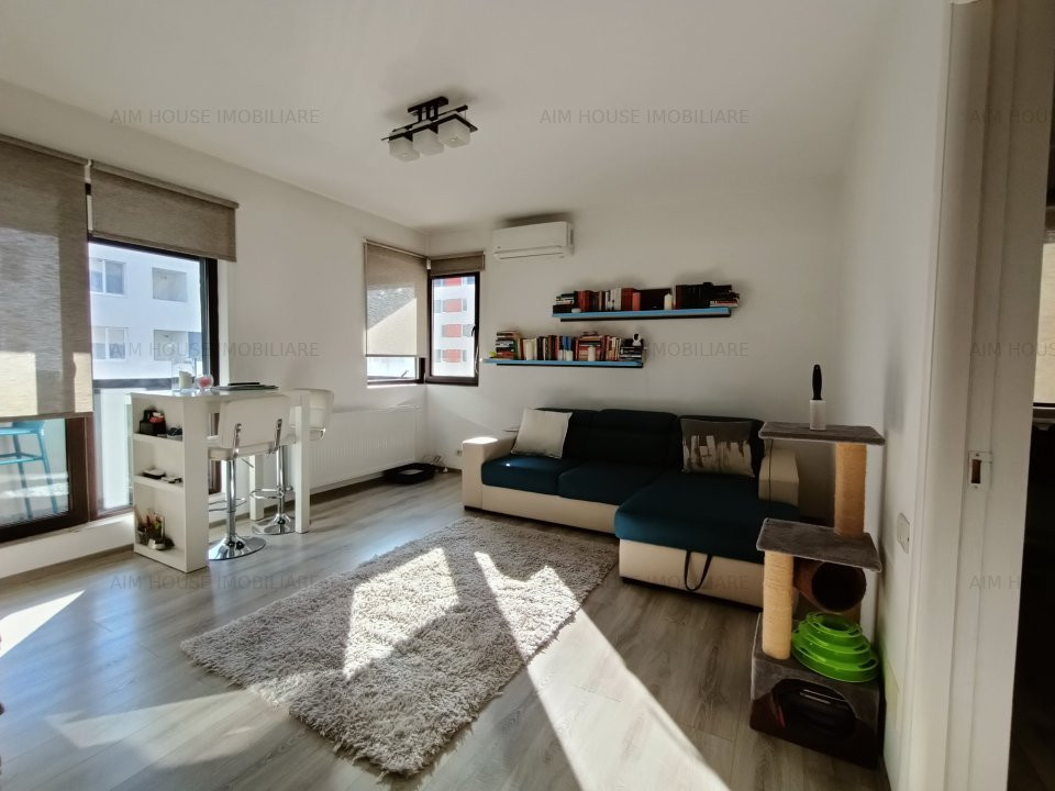 🏡 Ap. 2 cam. | Etaj 4/8 | AC | Centrală | Lidl la 2 min | Mutare imediata