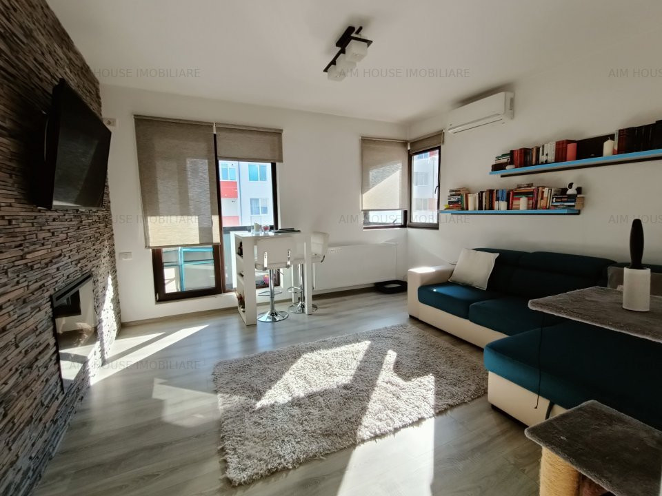 🏡 Ap. 2 cam. | Etaj 4/8 | AC | Centrală | Lidl la 2 min | Mutare imediata