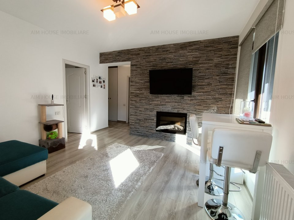 🏡 Ap. 2 cam. | Etaj 4/8 | AC | Centrală | Lidl la 2 min | Mutare imediata