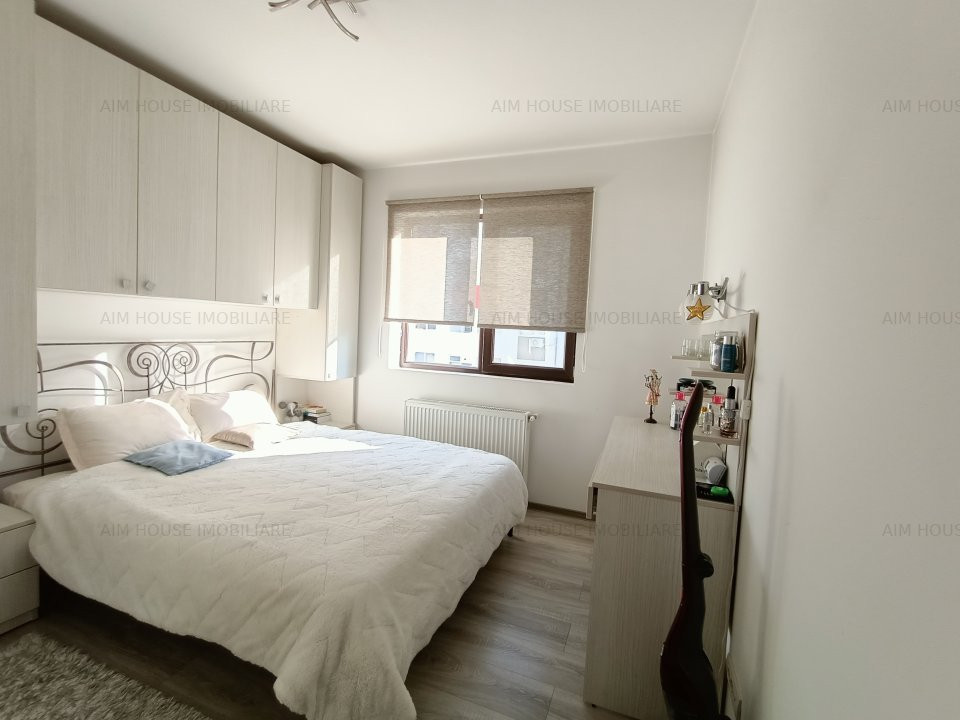 🏡 Ap. 2 cam. | Etaj 4/8 | AC | Centrală | Lidl la 2 min | Mutare imediata