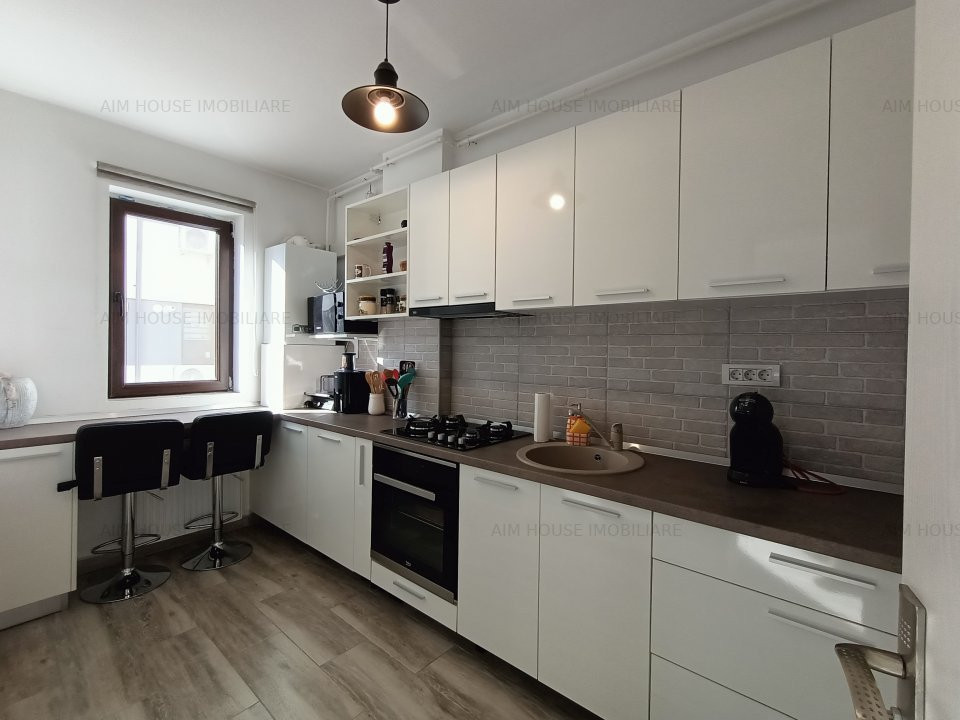 🏡 Ap. 2 cam. | Etaj 4/8 | AC | Centrală | Lidl la 2 min | Mutare imediata