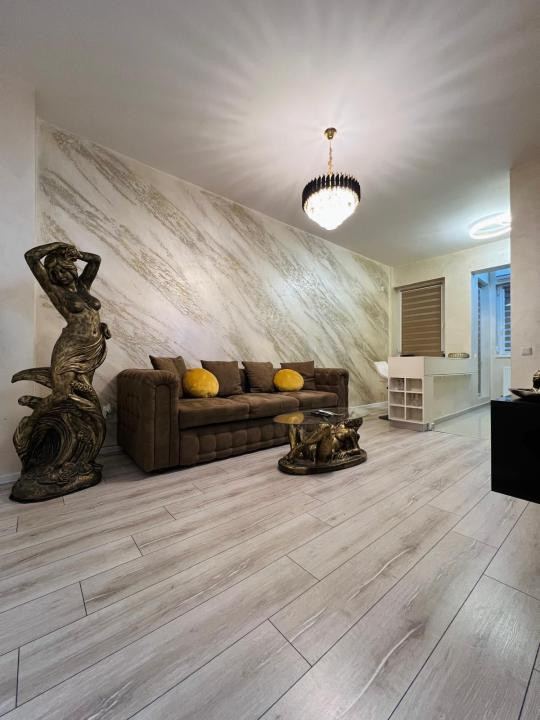 Ap. 2 cam. Premium | Avangarde Home | Parcare + Boxă | 500 €