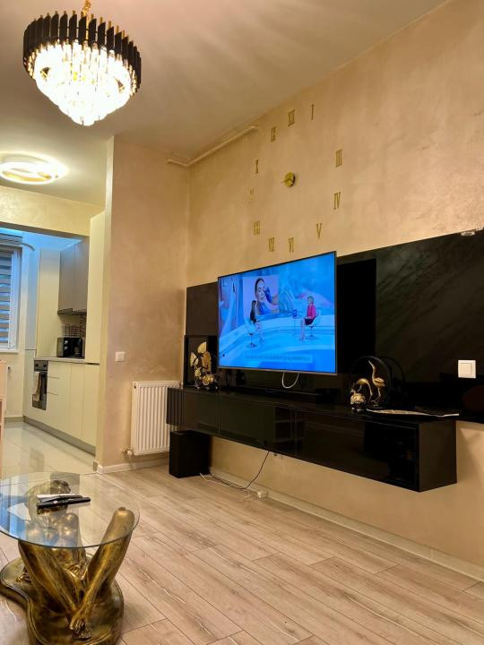 Ap. 2 cam. Premium | Avangarde Home | Parcare + Boxă | 500 €