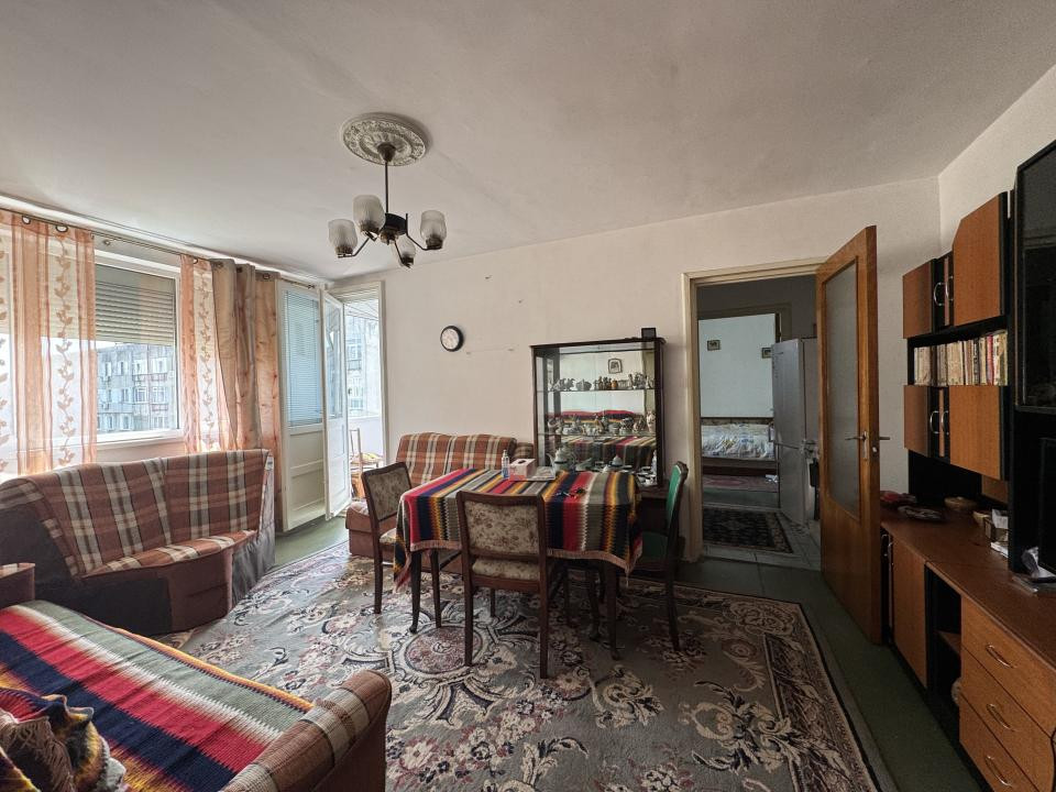 Apartament 2 camere Drumul Taberei | Metrou Râul Doamnei | Etaj 9/10 | Lift