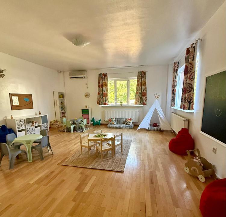 🏡 Vilă Damaroaia | 6 camere | Firmă, Cabinet, Afterschool