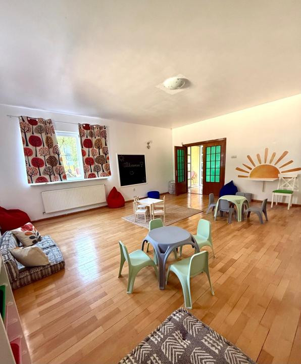 🏡 Vilă Damaroaia | 6 camere | Firmă, Cabinet, Afterschool