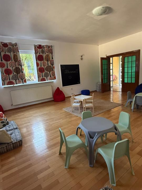 🏡 Vilă Damaroaia | 6 camere | Firmă, Cabinet, Afterschool