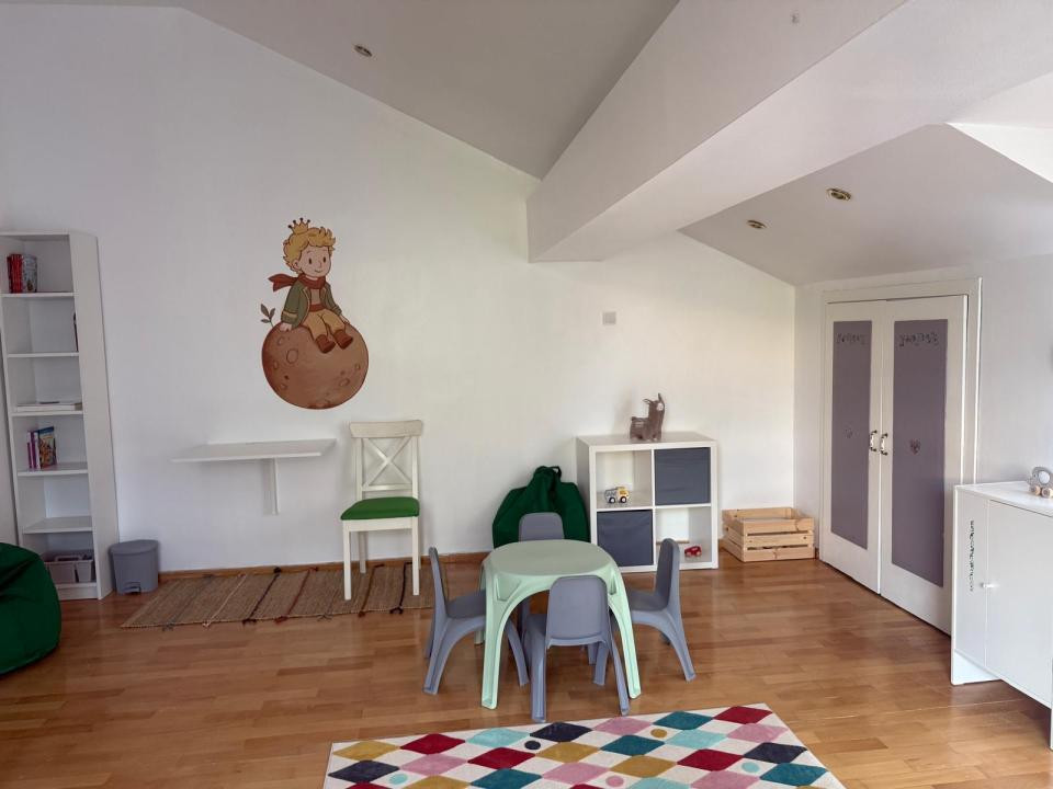 🏡 Vilă Damaroaia | 6 camere | Firmă, Cabinet, Afterschool