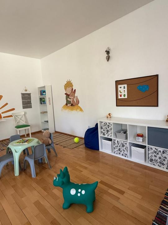 🏡 Vilă Damaroaia | 6 camere | Firmă, Cabinet, Afterschool