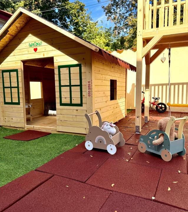 🏡 Vilă Damaroaia | 6 camere | Firmă, Cabinet, Afterschool