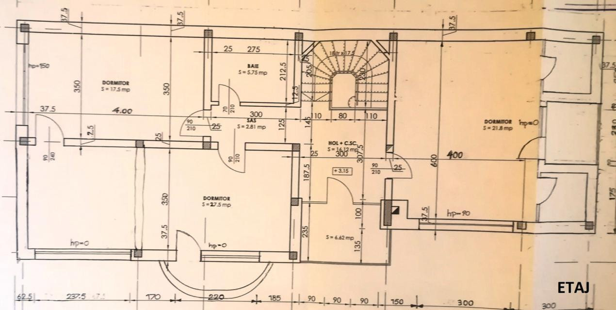 🏡 Vilă Damaroaia | 6 camere | Firmă, Cabinet, Afterschool