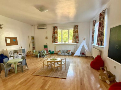 🏡 Vilă Damaroaia | 6 camere | Firmă, Cabinet, Afterschool