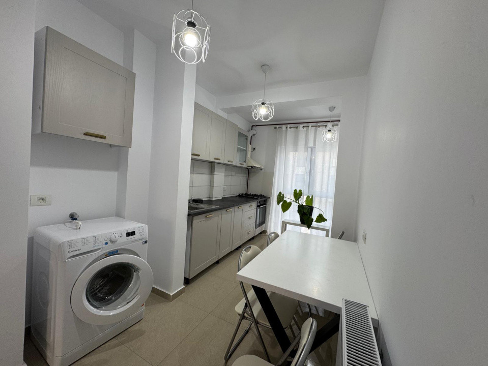 AP. 3 cam., balcon, Parcare inclusă – Cittadella Garden-APEDUCTULUI