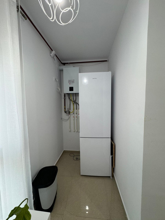 AP. 3 cam., balcon, Parcare inclusă – Cittadella Garden-APEDUCTULUI