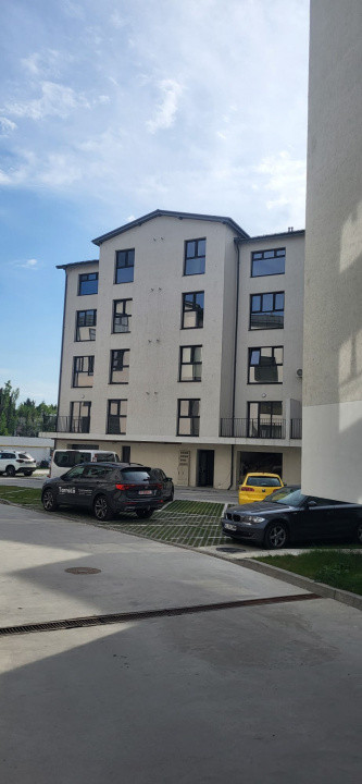 AP. 3 cam., balcon, Parcare inclusă – Cittadella Garden-APEDUCTULUI