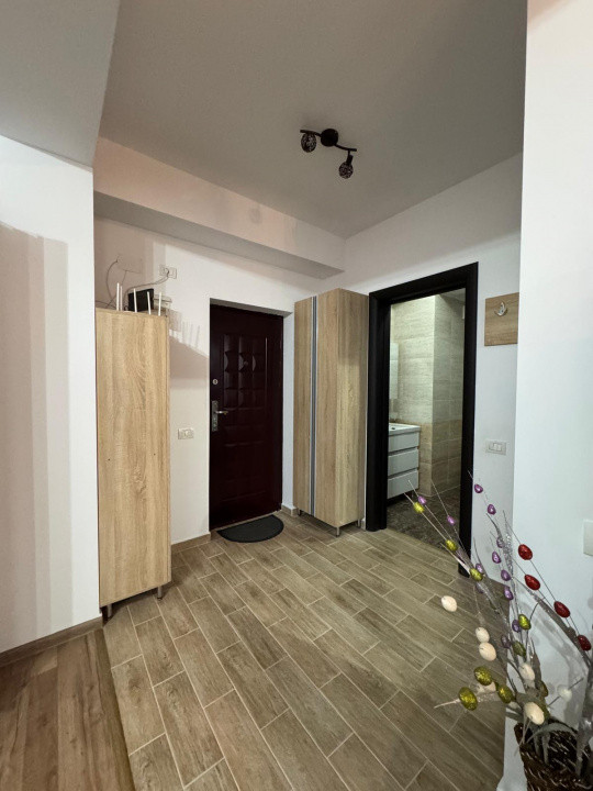 Exclusiv! Ap. 2 camere de vânzare în Chiajna – Tineretului | 44,18 mp + balcon