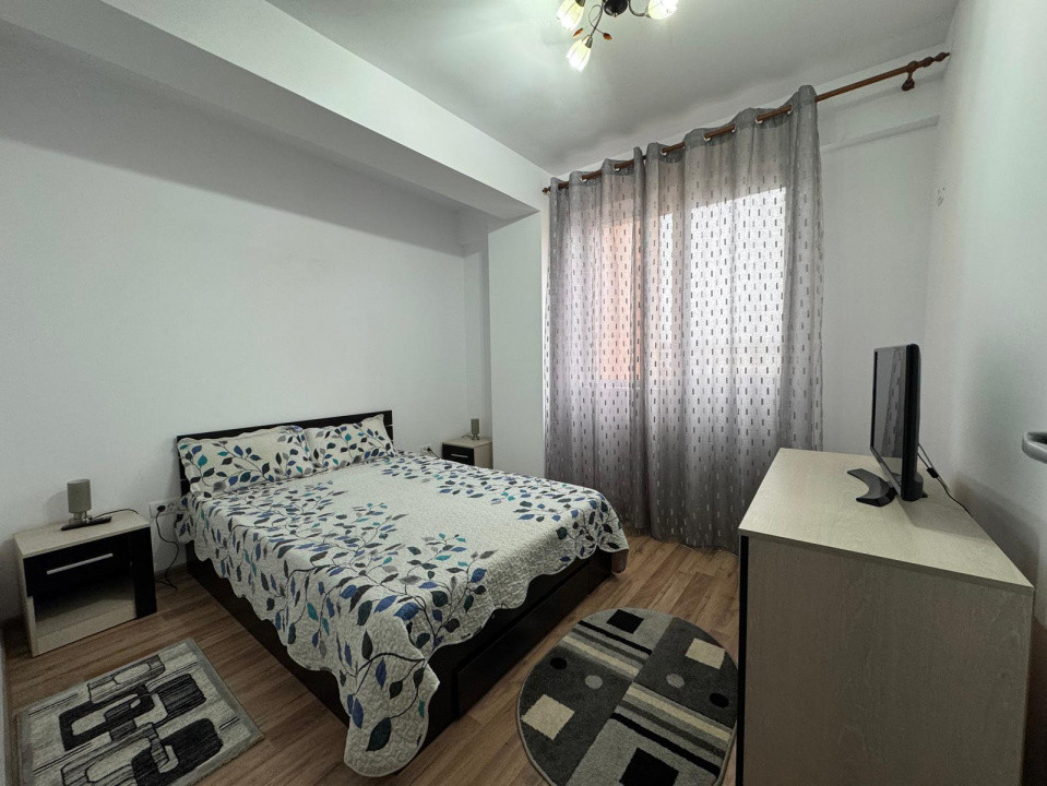 Exclusiv! Ap. 2 camere de vânzare în Chiajna – Tineretului | 44,18 mp + balcon