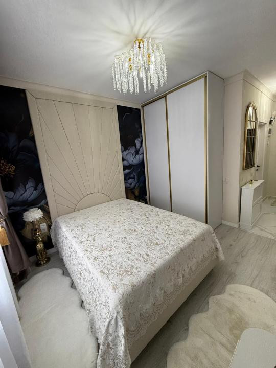 🏢✨ Garsonieră-De inchiriat | Weiner Palada- Militari Residence–Chiajna 📍