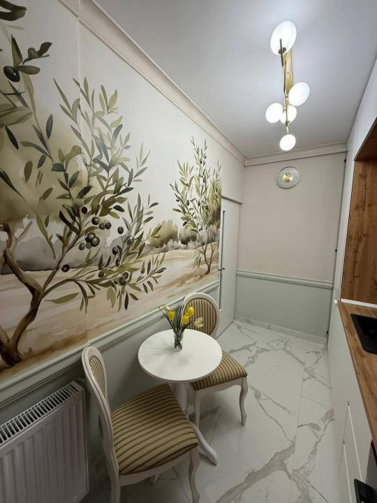 🏢✨ Garsonieră-De inchiriat | Weiner Palada- Militari Residence–Chiajna 📍