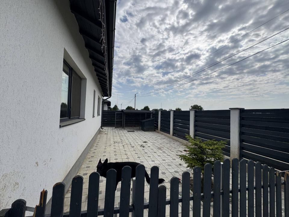 🏡 CASĂ INDIVIDUALĂ 3 CAMERE – SĂBĂRENI | TEREN 518 MP