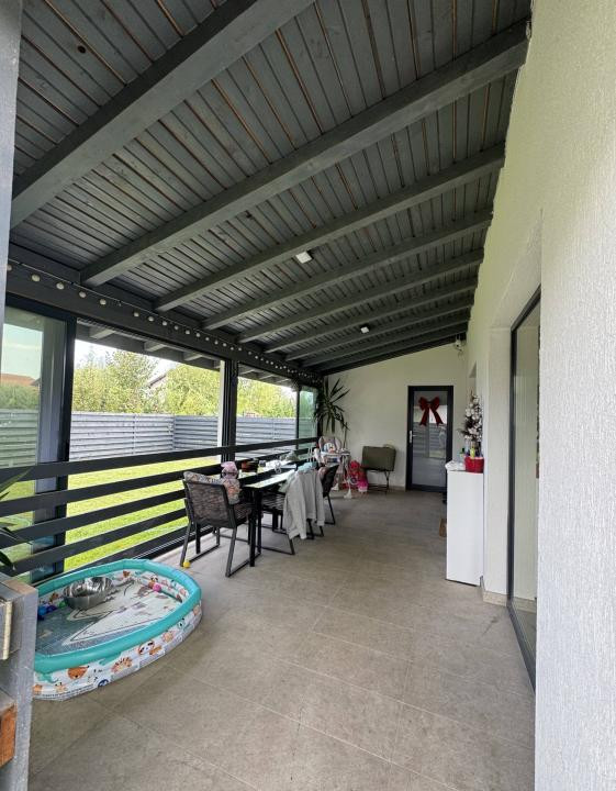 🏡 CASĂ INDIVIDUALĂ 3 CAMERE – SĂBĂRENI | TEREN 518 MP