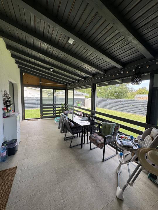🏡 CASĂ INDIVIDUALĂ 3 CAMERE – SĂBĂRENI | TEREN 518 MP