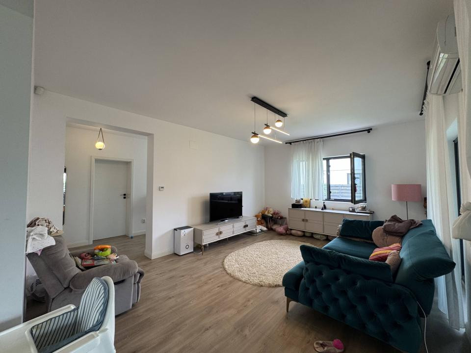 🏡 CASĂ INDIVIDUALĂ 3 CAMERE – SĂBĂRENI | TEREN 518 MP