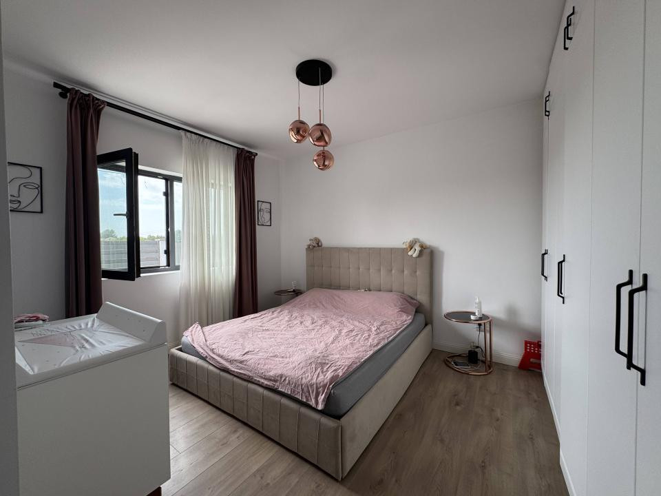 🏡 CASĂ INDIVIDUALĂ 3 CAMERE – SĂBĂRENI | TEREN 518 MP