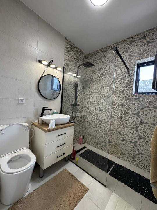 🏡 CASĂ INDIVIDUALĂ 3 CAMERE – SĂBĂRENI | TEREN 518 MP