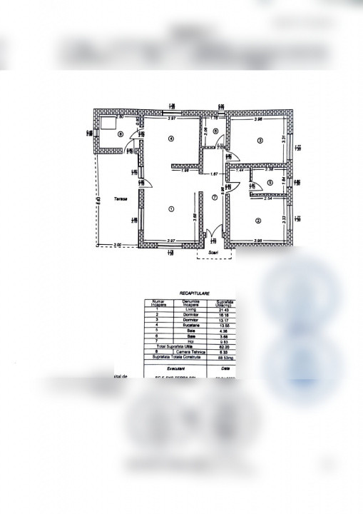 🏡 CASĂ INDIVIDUALĂ 3 CAMERE – SĂBĂRENI | TEREN 518 MP