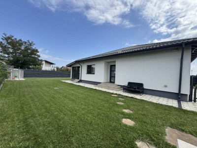 🏡 CASĂ INDIVIDUALĂ 3 CAMERE – SĂBĂRENI | TEREN 518 MP