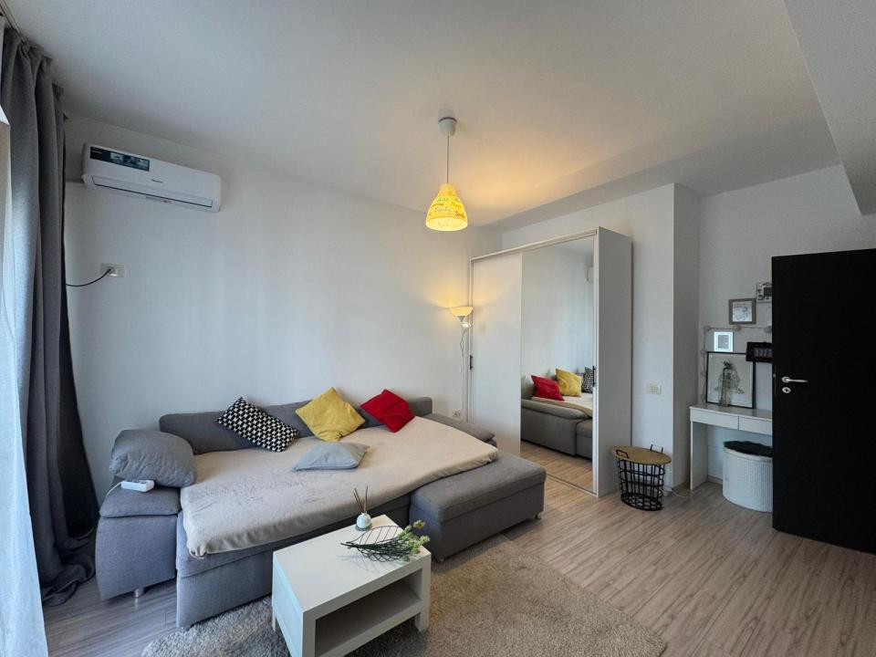 Garsonieră Militari Residence | Metrou Preciziei | 340 €