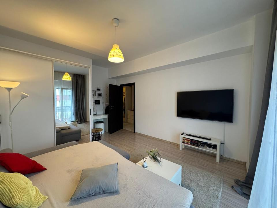 Garsonieră Militari Residence | Metrou Preciziei | 340 €