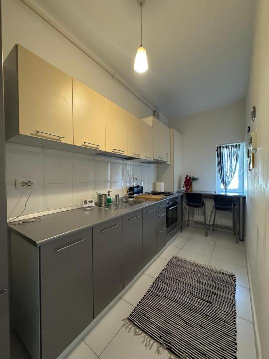 Garsonieră Militari Residence | Metrou Preciziei | 340 €